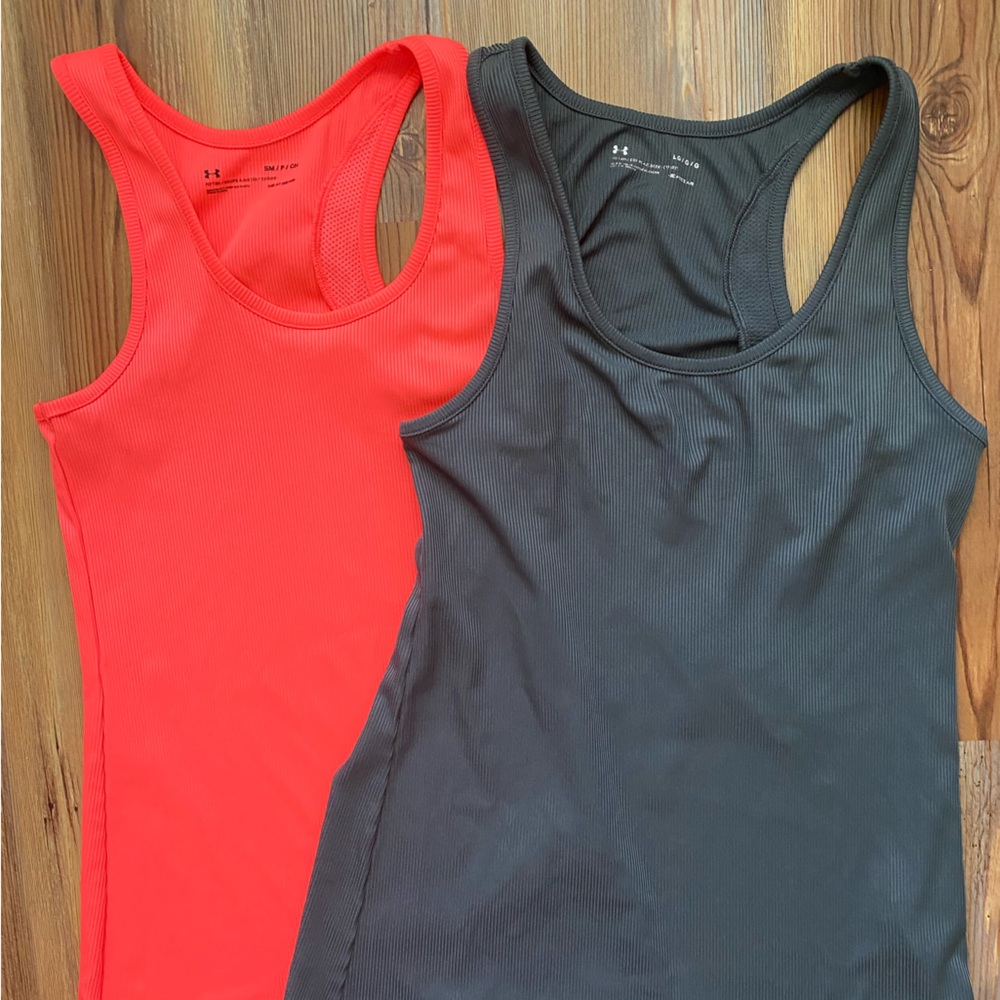 Under Armor Tanks Bundle L/S